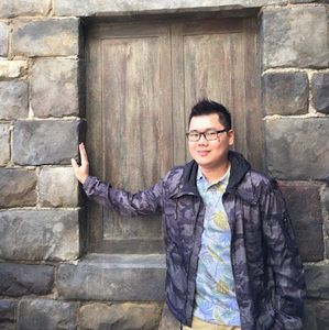 Meet your Posher, Jefri